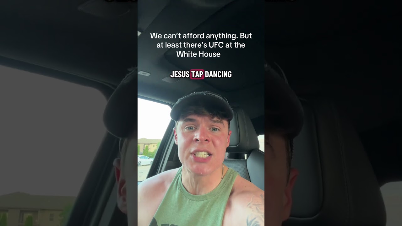Трамп скорее устроит бой UFC на лужайке Белого дома, чем поможет вам оплатить аренду #политика