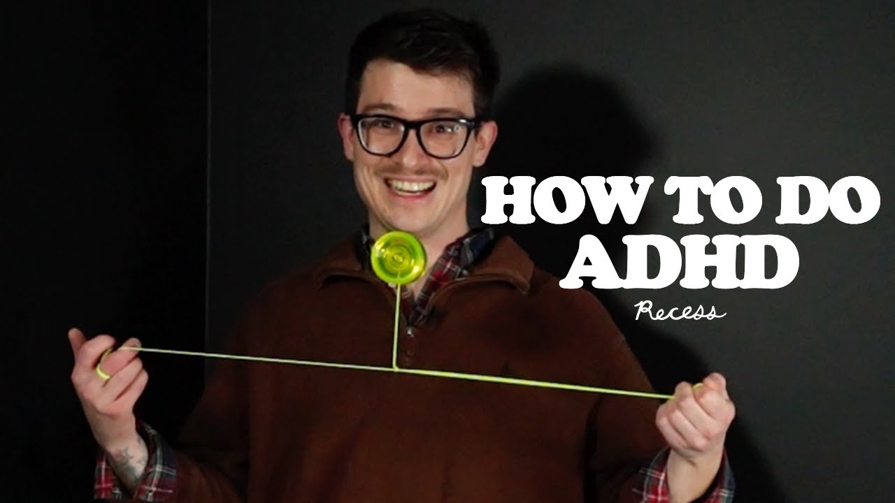 How to do ADHD YoYo Trick