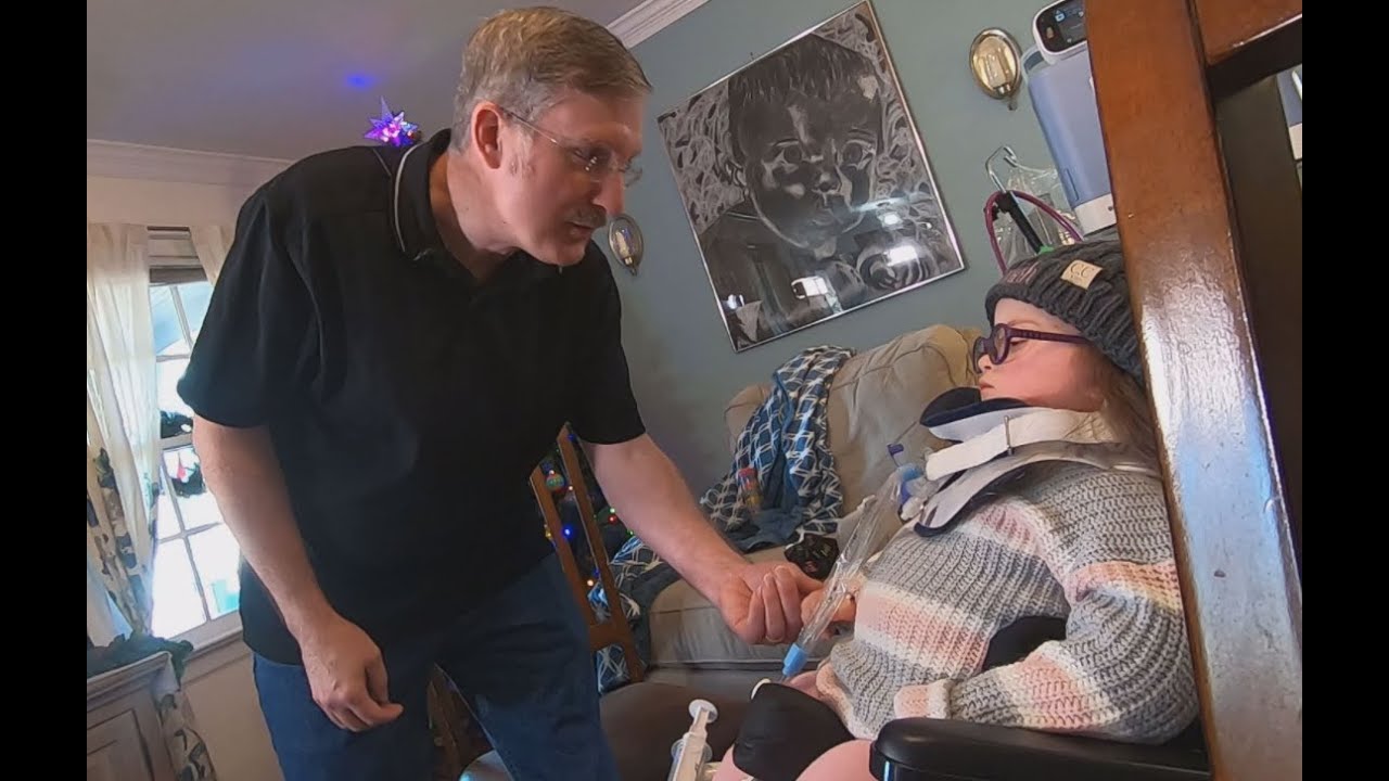 Family with medically fragile child frustrated with Home Depot - Part 1