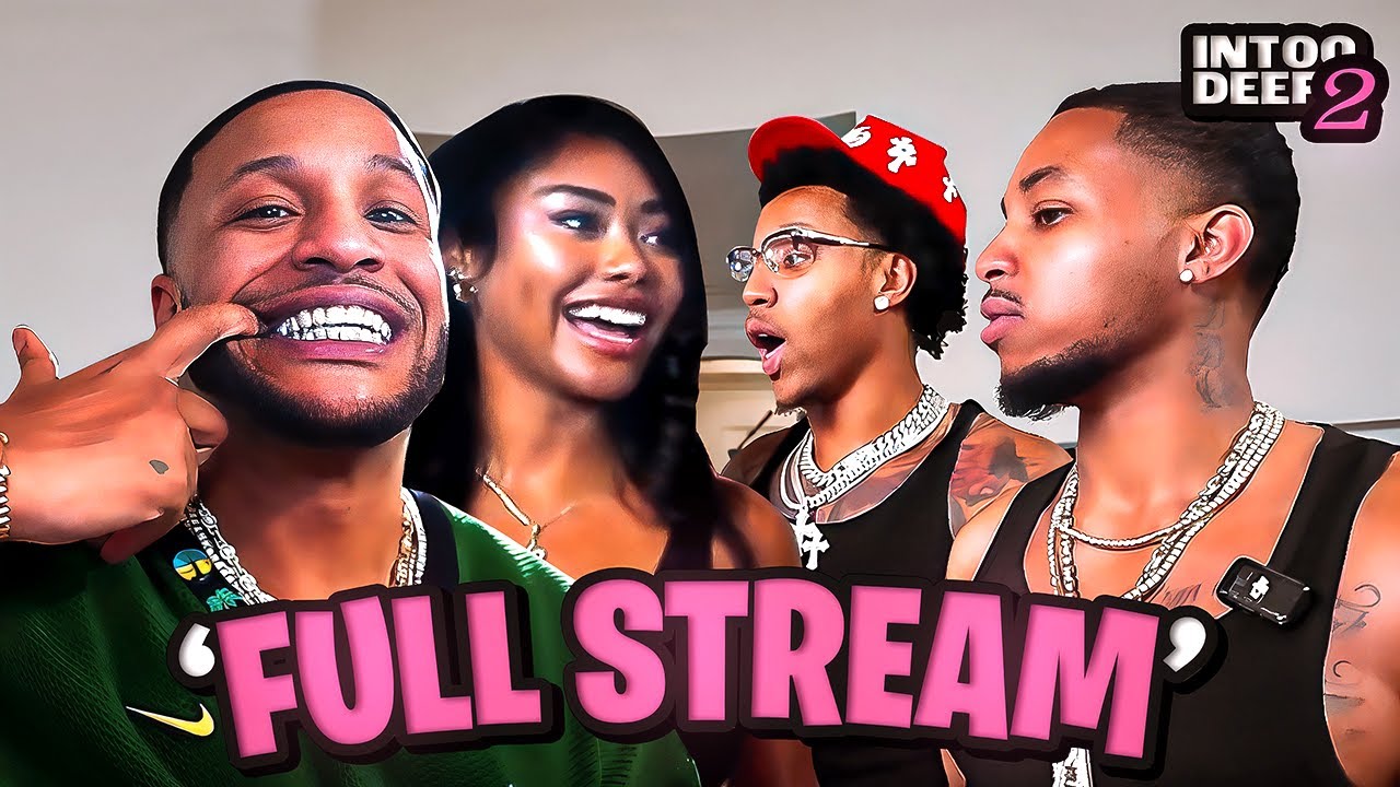 Bendadonnn At In2Deep (FULL STREAM)