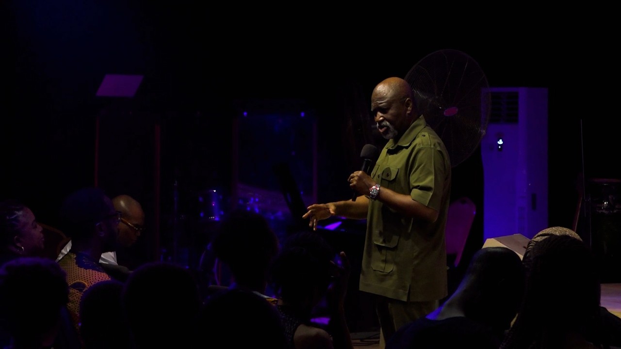 The burdens of the Spirit Pt 1A by Rev Dr Efe Obuke