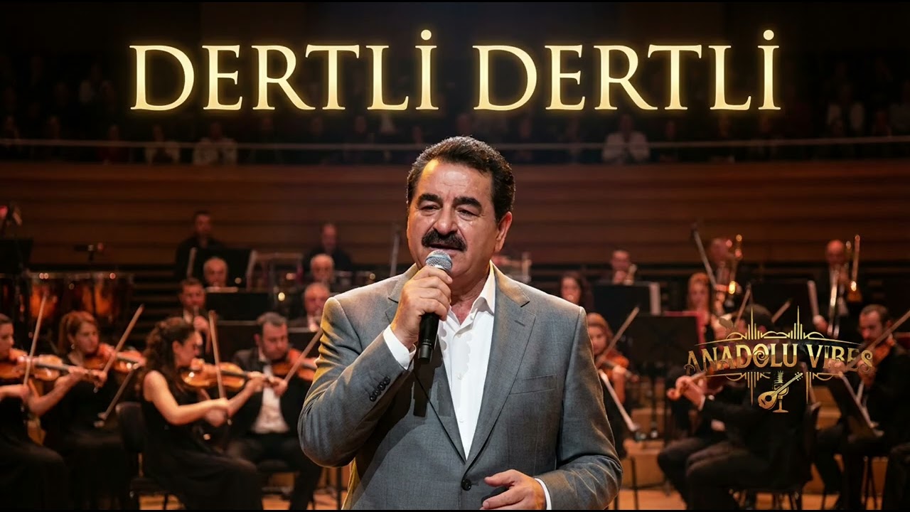 Dertli Dertli | Soul Arabesk | Cover by Anadolu Vibes24