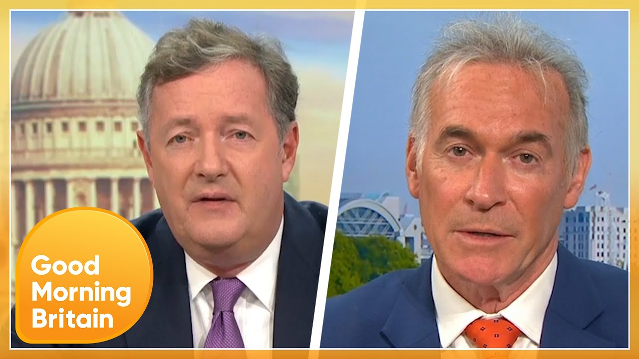 Piers' Message For People Not Taking Rise In Coronavirus Cases Seriously | Good Morning Britain