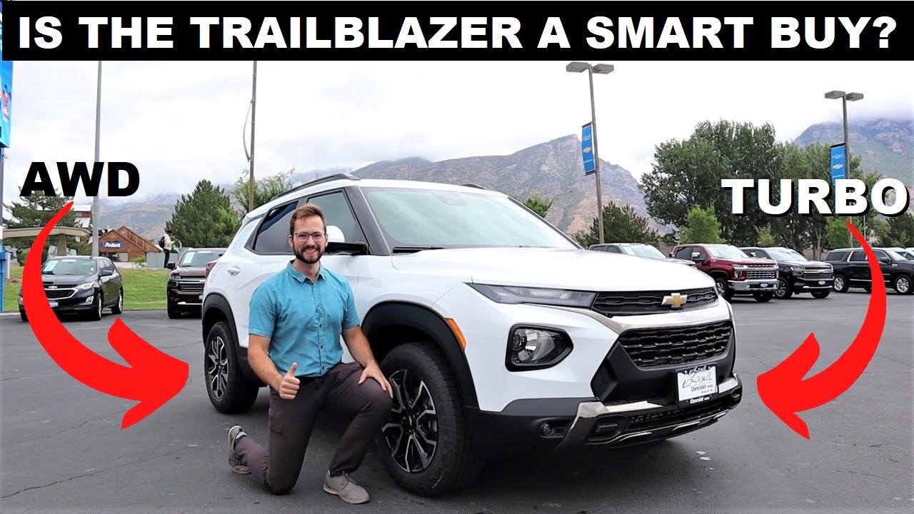 2023 Chevy Trailblazer Activ: Is The New Trailblazer A Smart Buy?