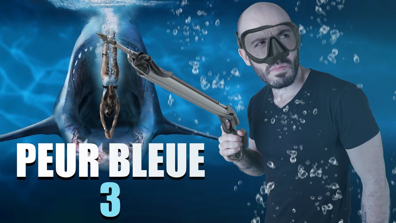 Sinistre Étron (?) - Peur Bleue 3