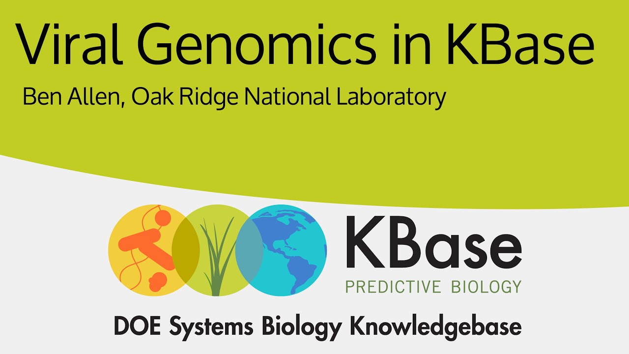 Viral Genomics Webinar - 31 July 2024