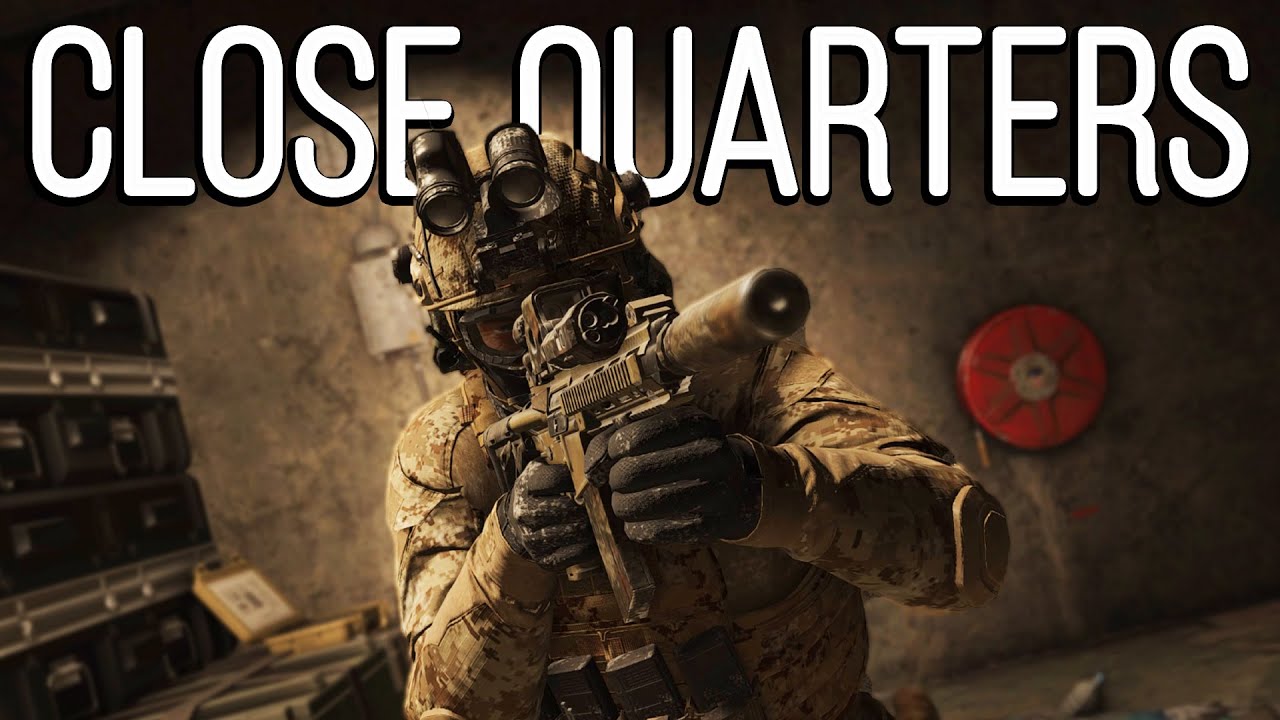 THE CLOSEST OF QUARTERS! | Ghost Recon Breakpoint