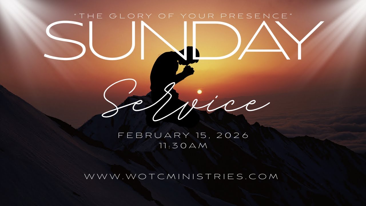 Sunday Morning Services
