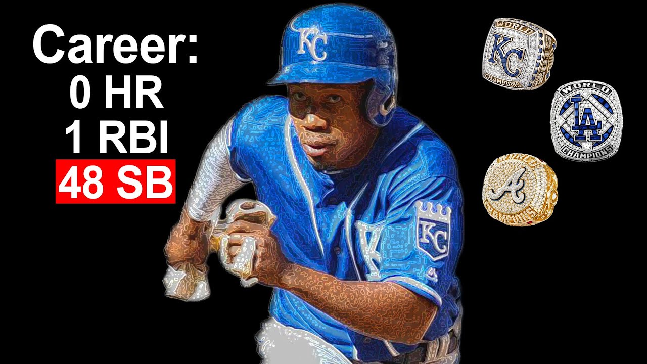 MLB&rsquo;s Greatest One Tool Players