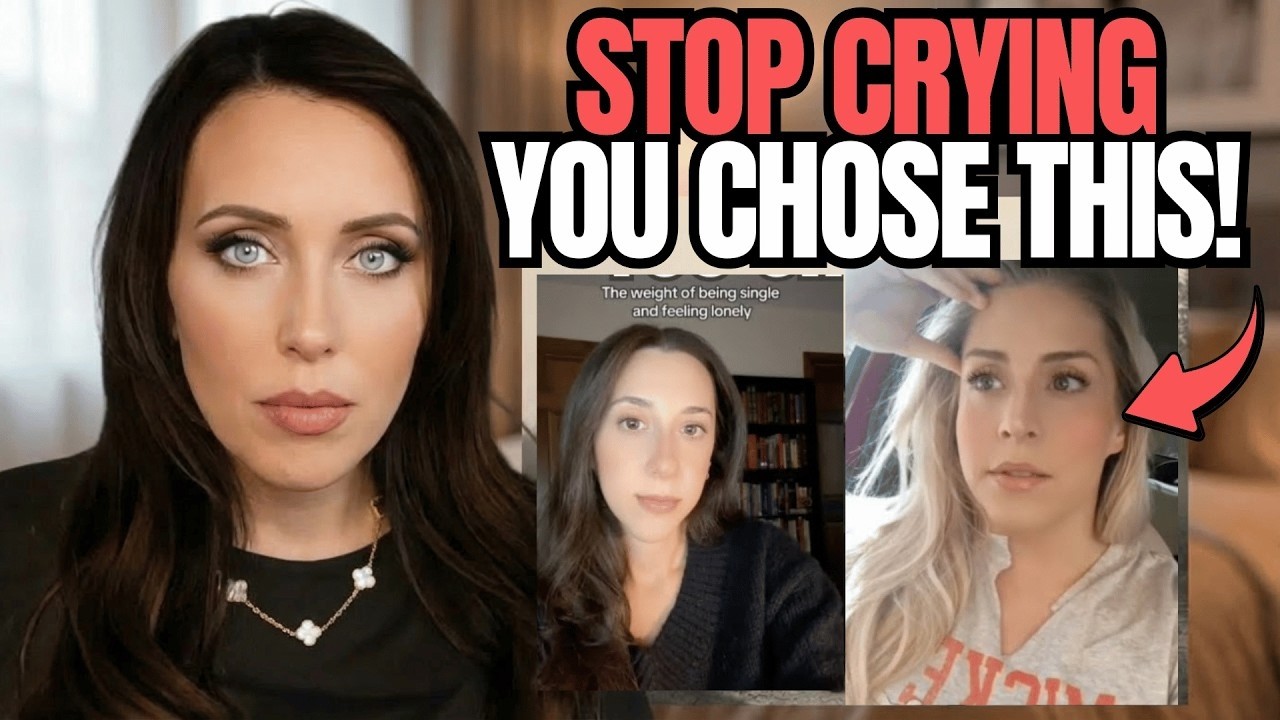 We Told Men We Don't Need Them. We Became Boss Babes. Now We Are Alone & Miserable