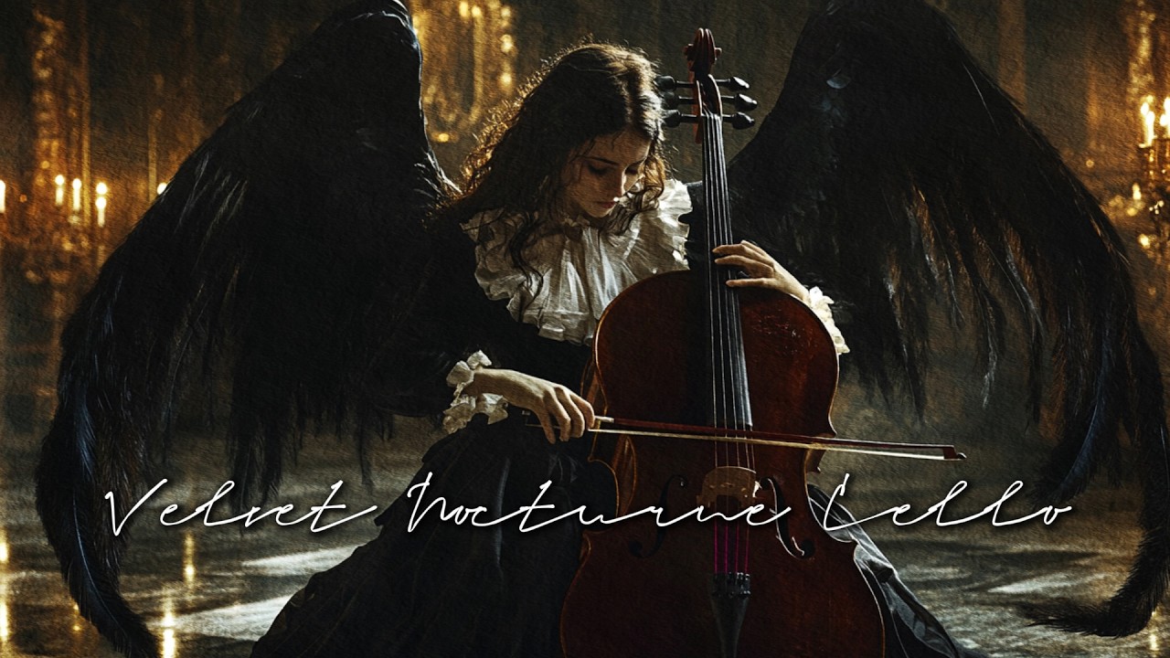Elegance in Eternity – Melancholic Neoclassical Cello