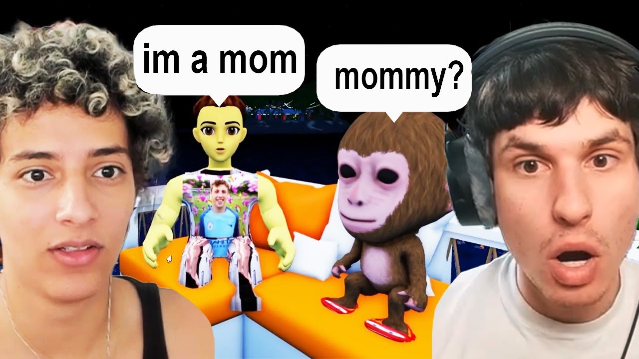 Roblox Love island