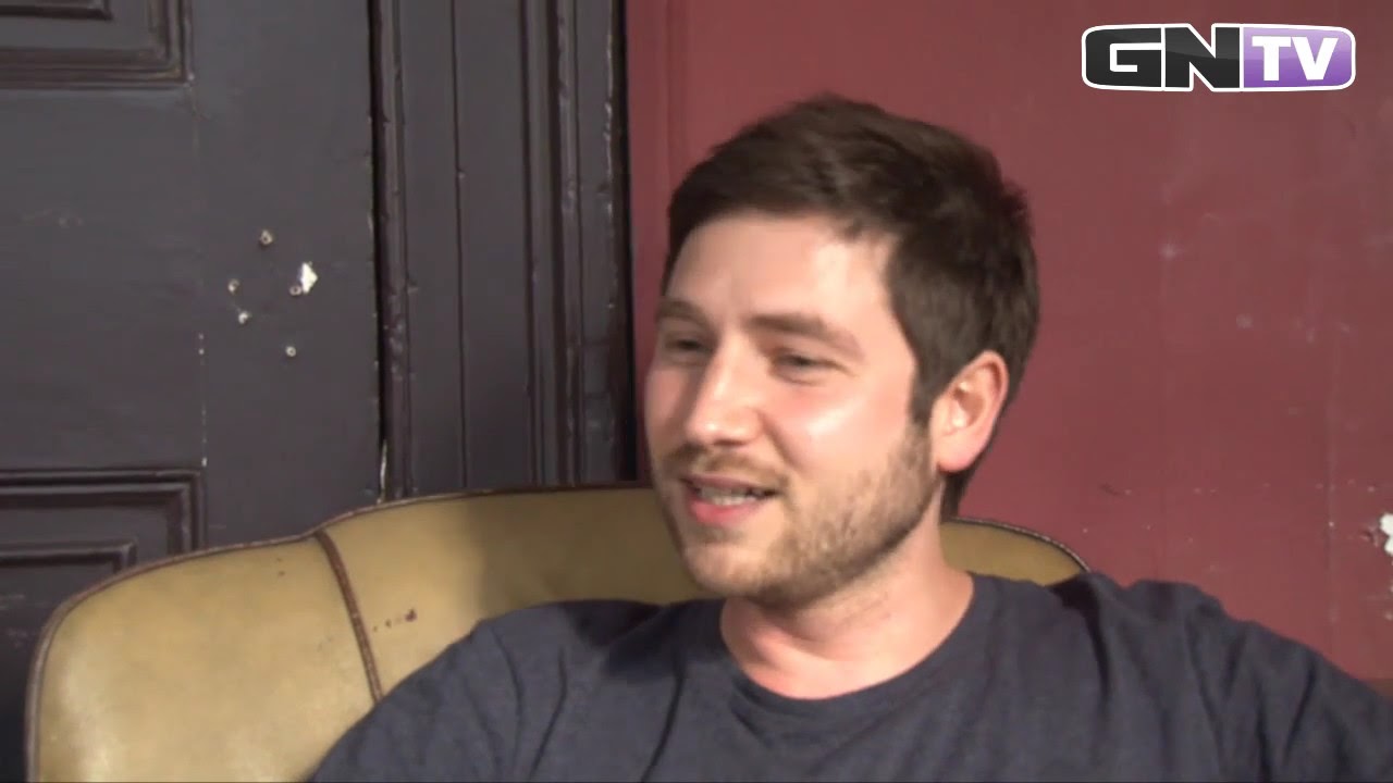 Enzo Siragusa interview 2011 by The Guestlist Network (HD)