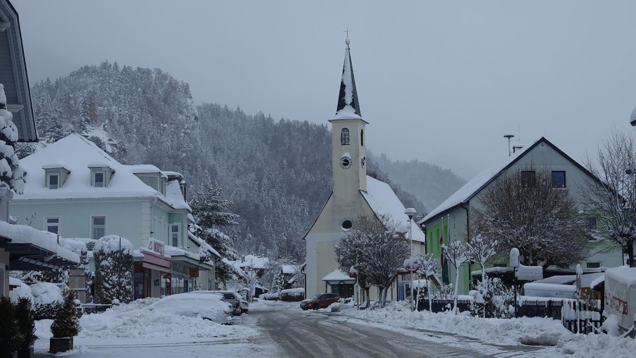 Zimní dovolená v rakouských Alpách Wörschach, Schladming - 2023