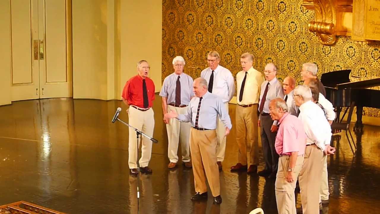The Yale Whiffenpoofs 1962 - 2-Jun-12 - Woolsey Hall