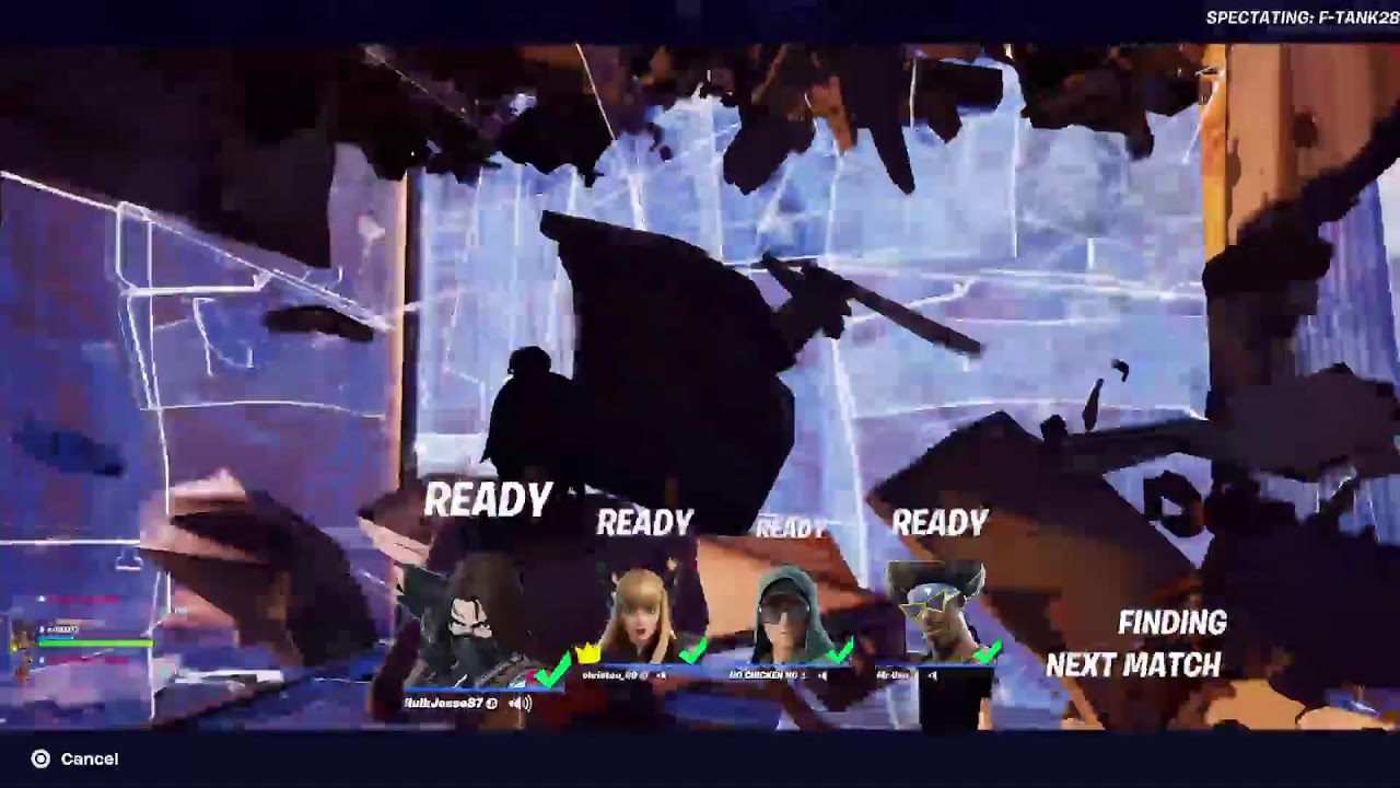 Fortnite , chilling with friends , having fun gaming , squads,