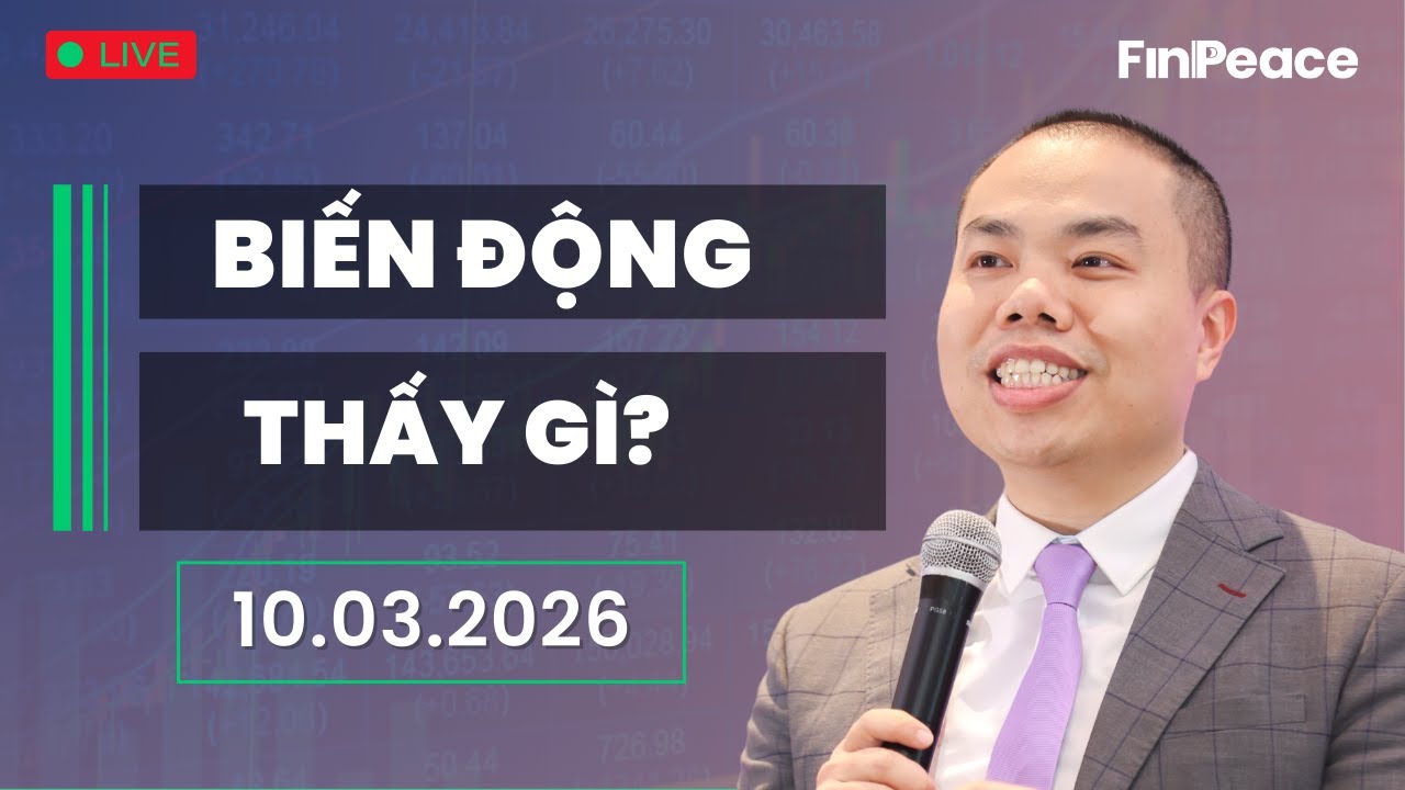 Thấy gì trong biến động