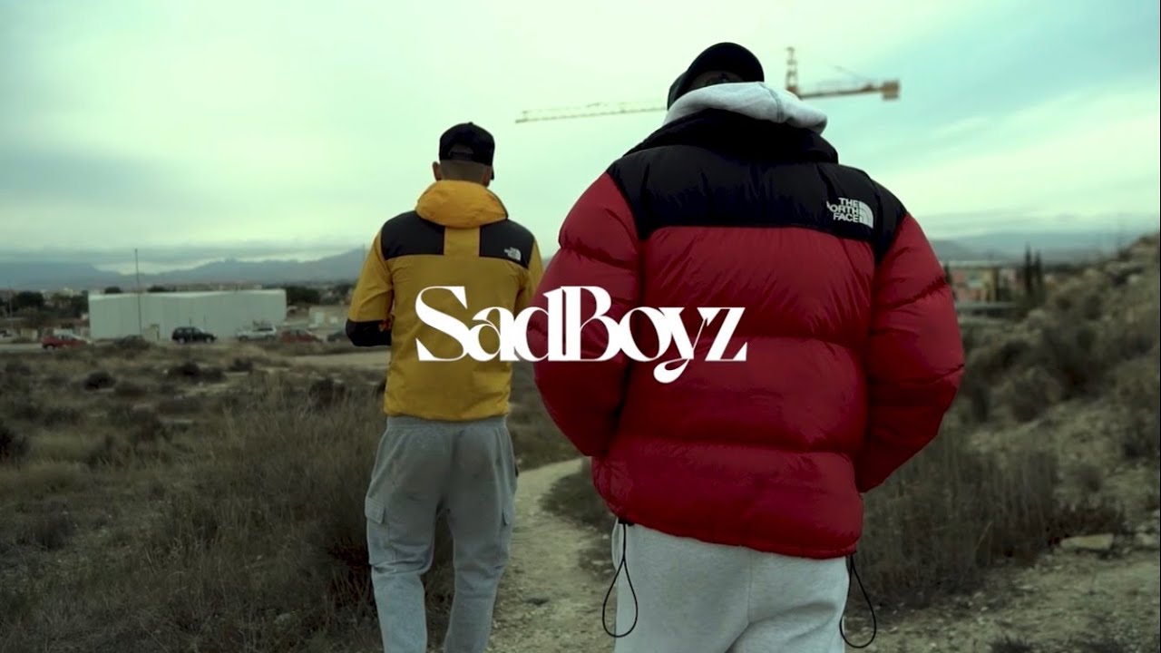 ETHAN G x D.NADIE - SAD BOYZ