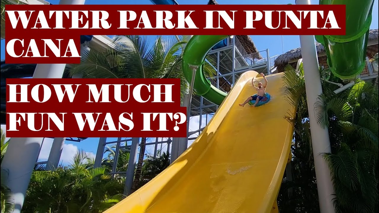 Royalton Punta Cana - Water Park - Is it included in Royalton Bavaro Resort?