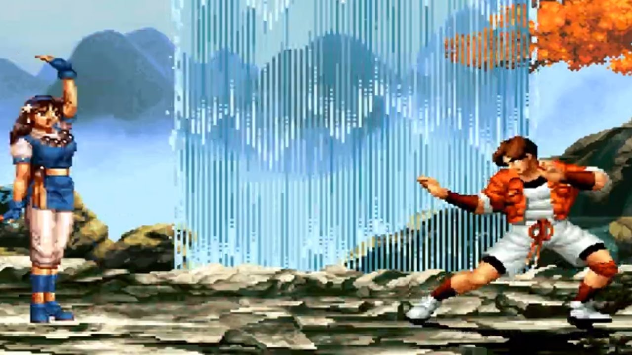 KOF95  ▶  𝐨𝐥𝐝𝐬𝐜𝐡𝐨𝐨𝐥𝟗 (BR) 𝐯𝐬 𝐚𝐥𝐝𝐞𝐛𝐚𝐫𝐚𝐧 (BR)  ▶  The King of Fighters '95    拳皇95   킹 오브 파이터즈95