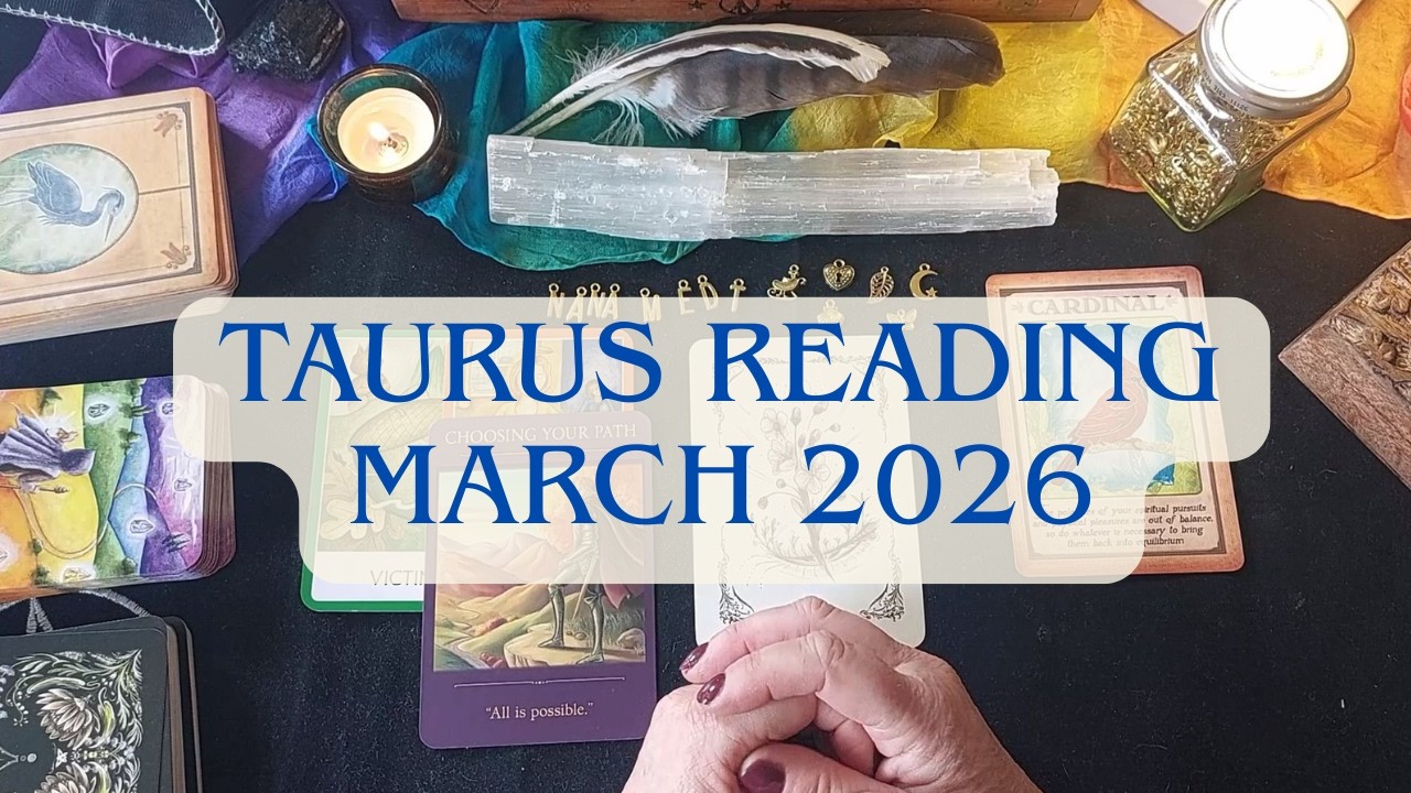 ТЕЛЕЦ ♉ Март 2026 | Баланс между работой и отдыхом, общение – ключ к успеху