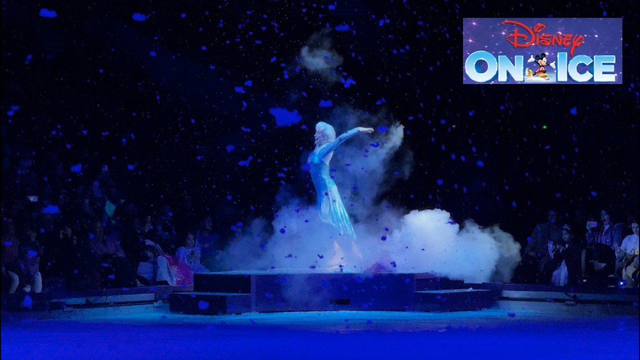 Disney on Ice Madrid 2026