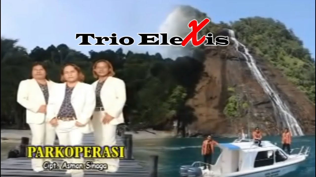 PARKOPERASI || TRIO ELEXIS || LAGU BATAK TERBARU