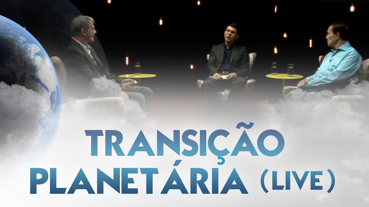 Transição Planetária - LIVE - Entre Dois Mundos