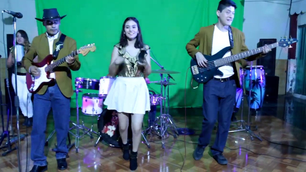 La morena Encarnación- Grupo La Peña Musical