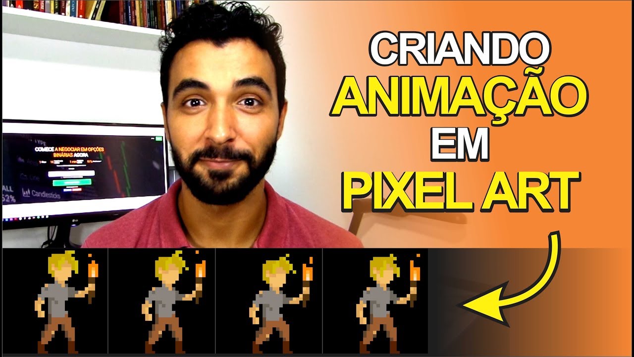 Aula 11 - ANIMA&Ccedil;&Atilde;O do personagem PARADO