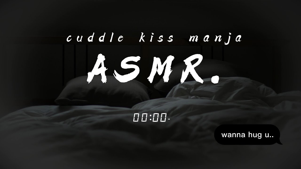 Pt.2  Cuddle dan Kiss Manja Kamu di Tengah Hujan | ASMR Roleplay Indonesia | [whispers][cuddles]