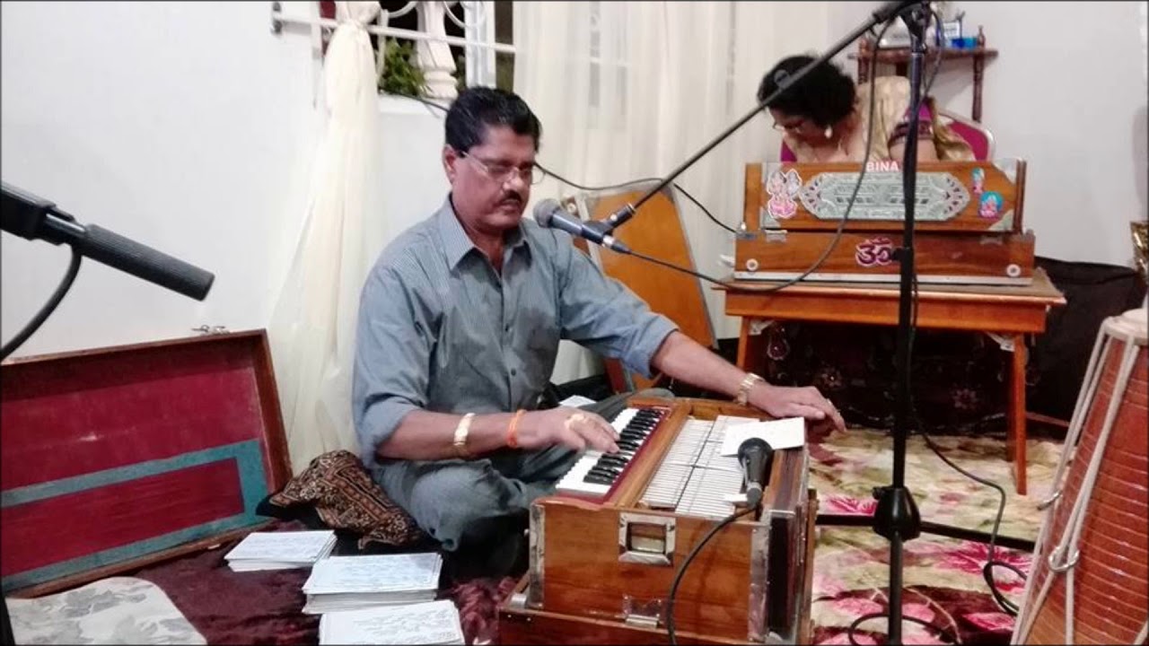 Moonilal Gildharie - Roote Roote (Traditional)