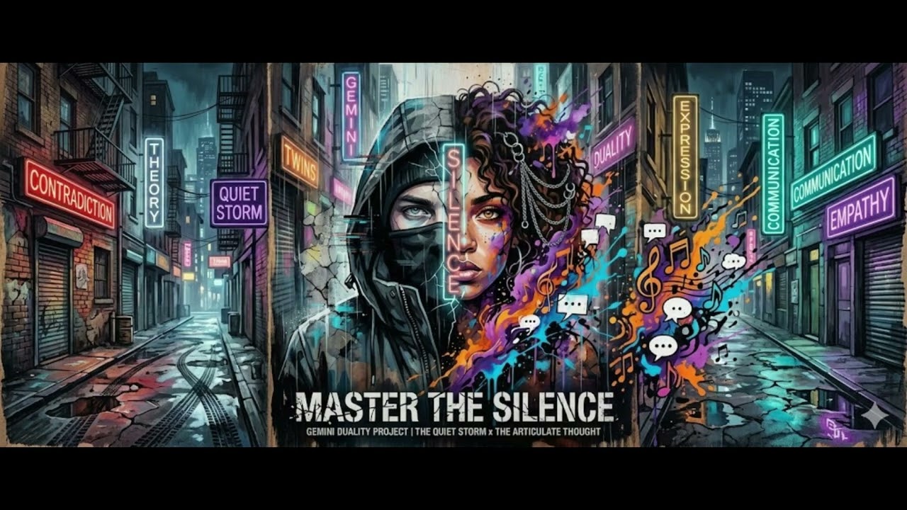 Master the Silence Teaser
