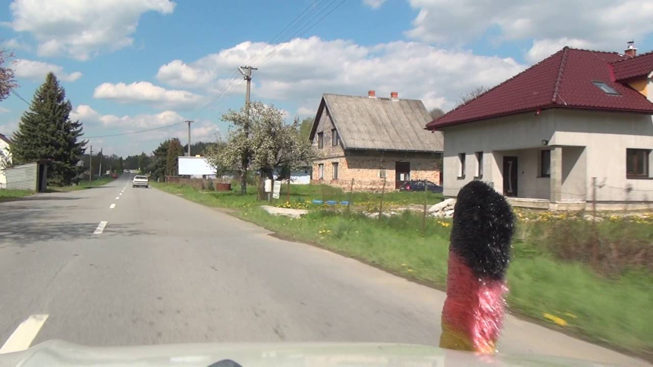 Čabiny Krásny Brod Medzilaborce Palota 559 575 Slovensko Slovakia 26.4.2016
