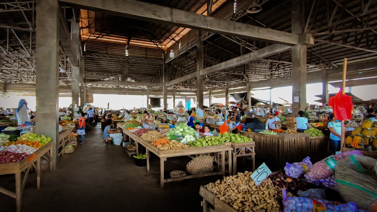 Langihan Market - Butuan City | July 2022