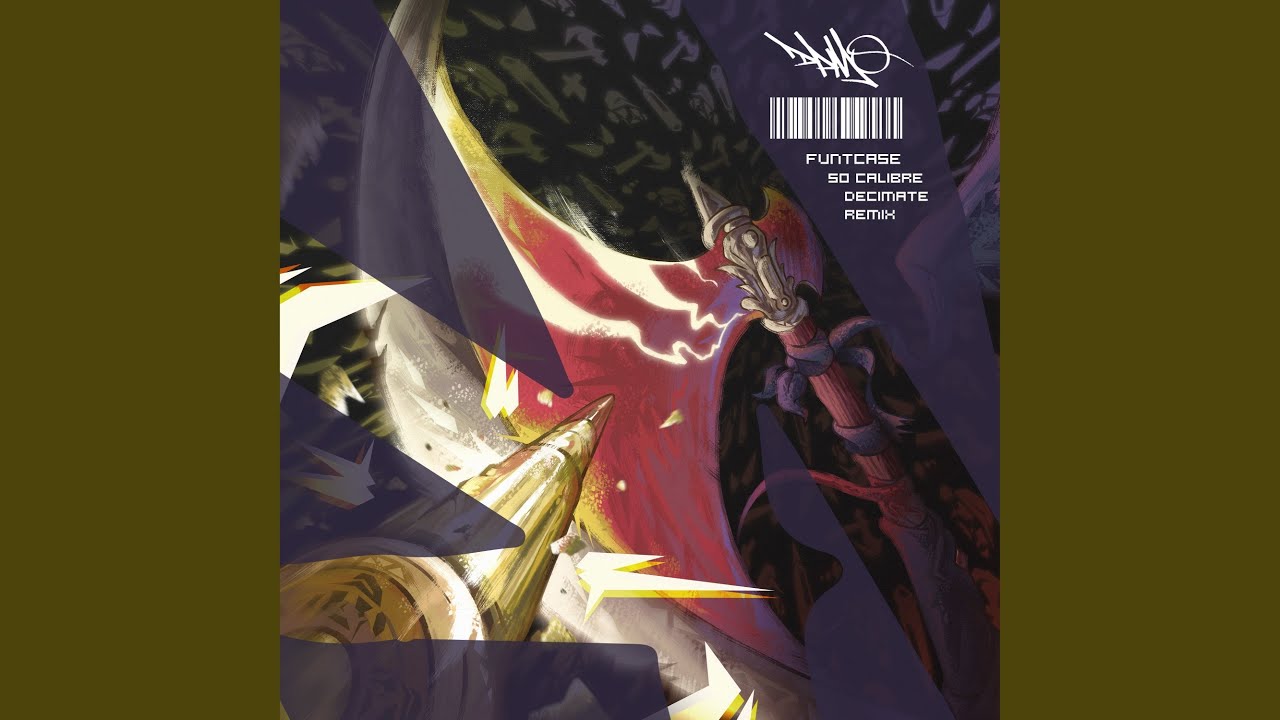 50 Calibre (Decimate Remix)