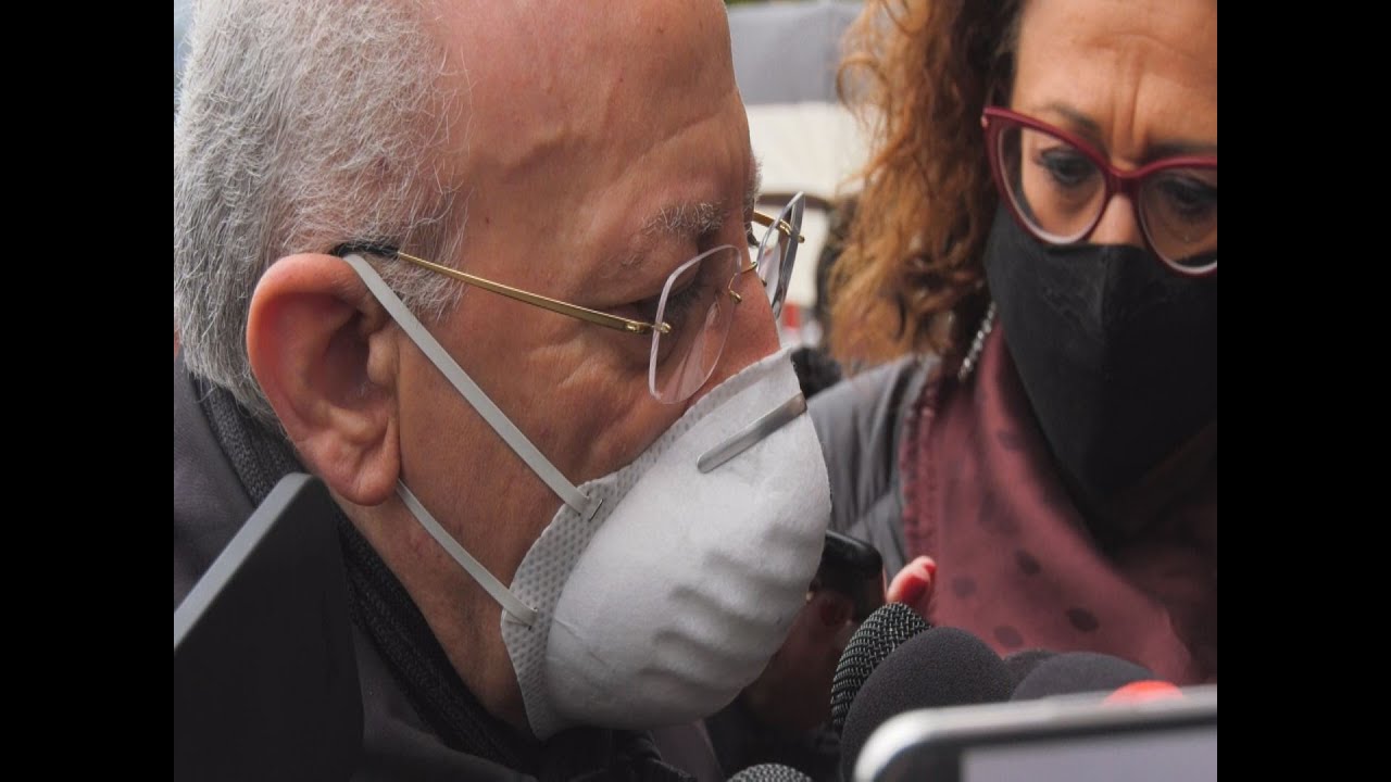I funerali di Anna Borsa. 