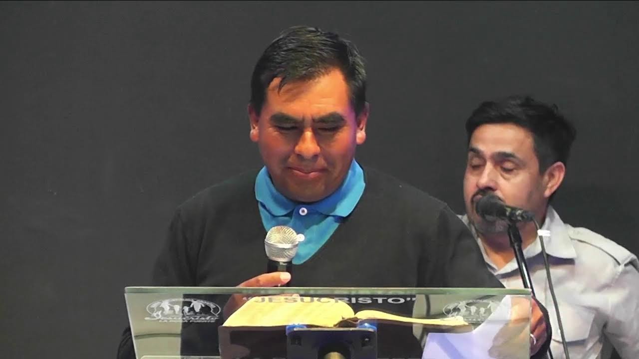 Transmisión en vivo de Jesucristo La Roca Fuerte