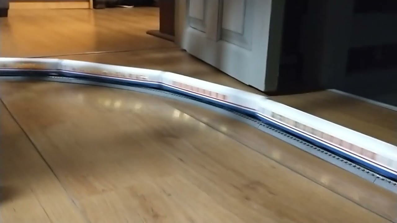 EPM Productions Amtrak RTG Turboliner