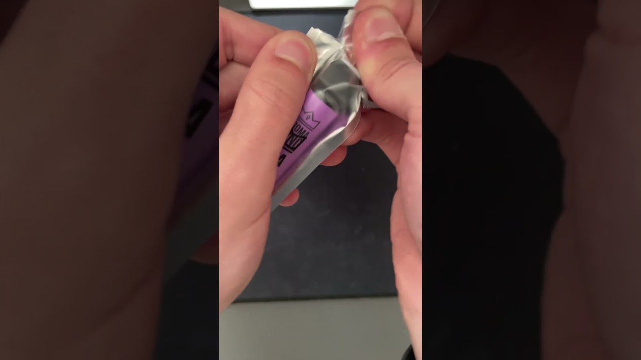 AROMA KING UNBOXING🍓