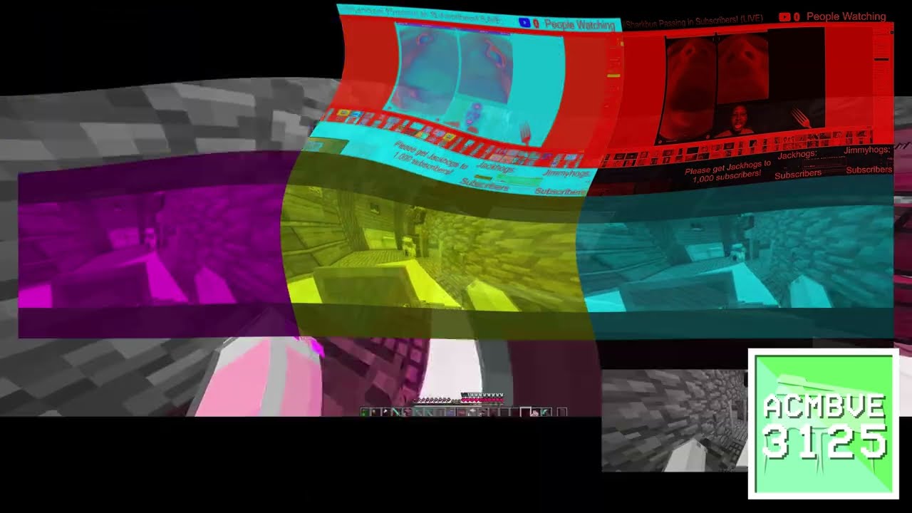 Preview 2 Minecraft 2021 | Effects