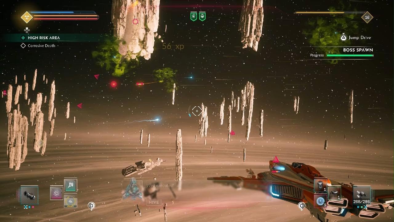 Everspace 2 - Spawning the Boss