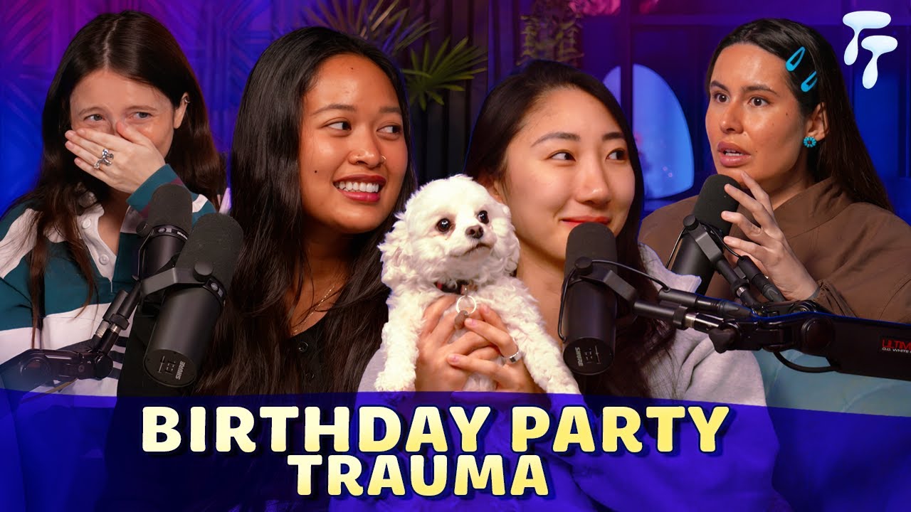 No One Came To Andrea Jin's Birthday Party