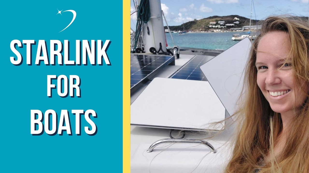 Starlink for Boats - Plans, Dishes & What it Costs in 2026