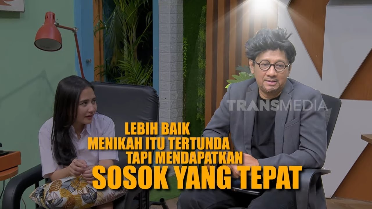 Andre Rahadian Kasih Nasehat ke Prilly, Wendi & Hesti Menenangkan | BTS (08/09/24) Part 4