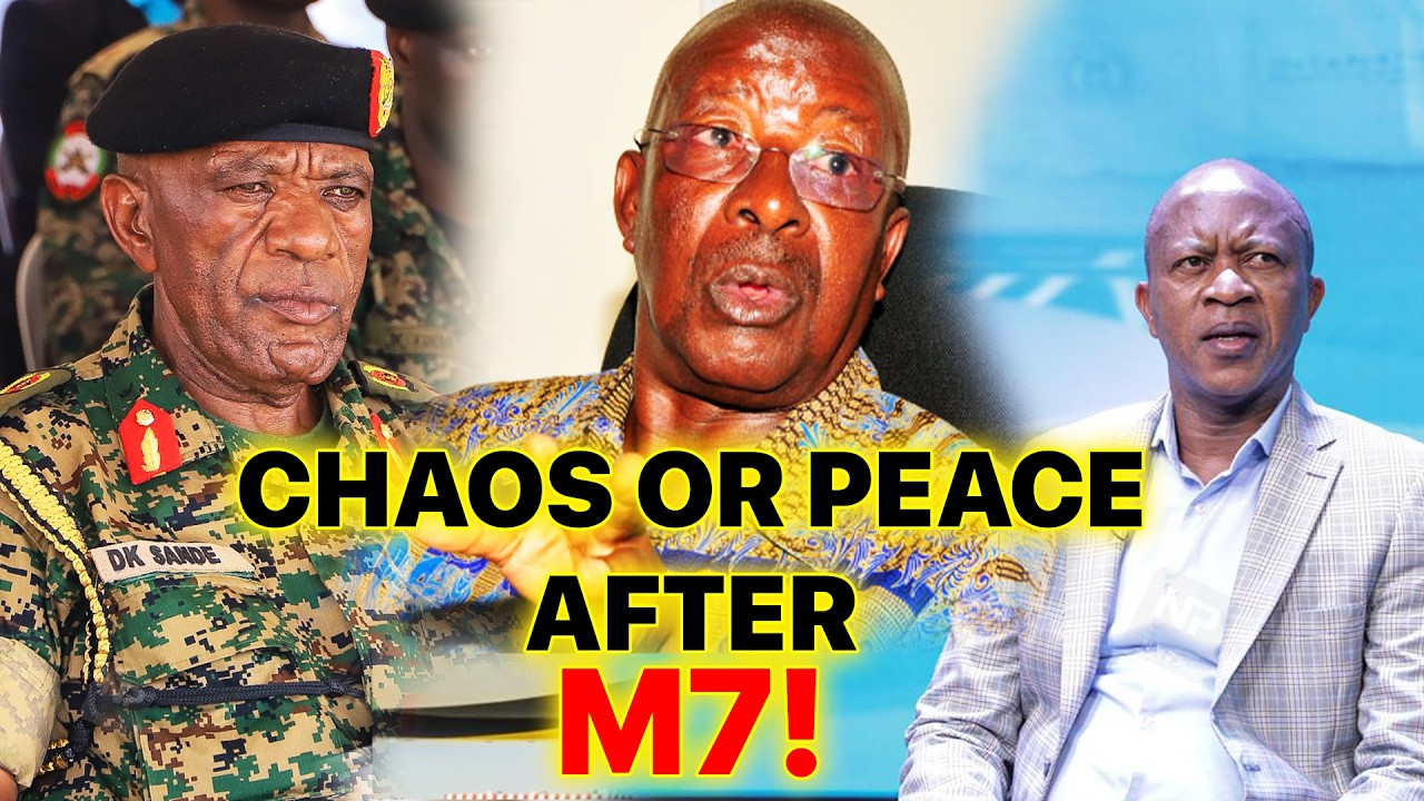 Life After Museveni: Will Uganda Rise or Fall?