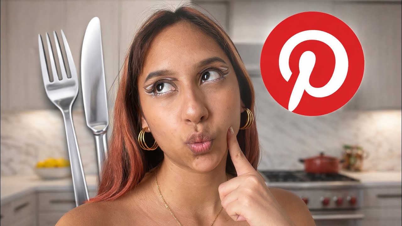 COMIENDO COMO LA PRIMERA IMAGEN DE PINTEREST 🫢🍚