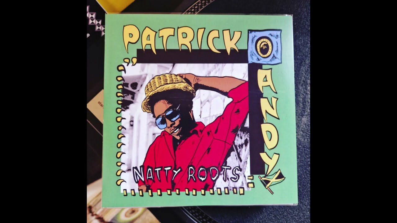 Patrick Andy - Natty Roots & Version (2022 Roots)