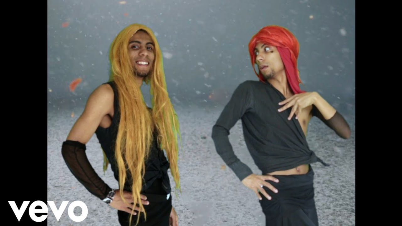 KAROL G, Shakira - TQG / Parodia Jhonny Isturiz (official video)