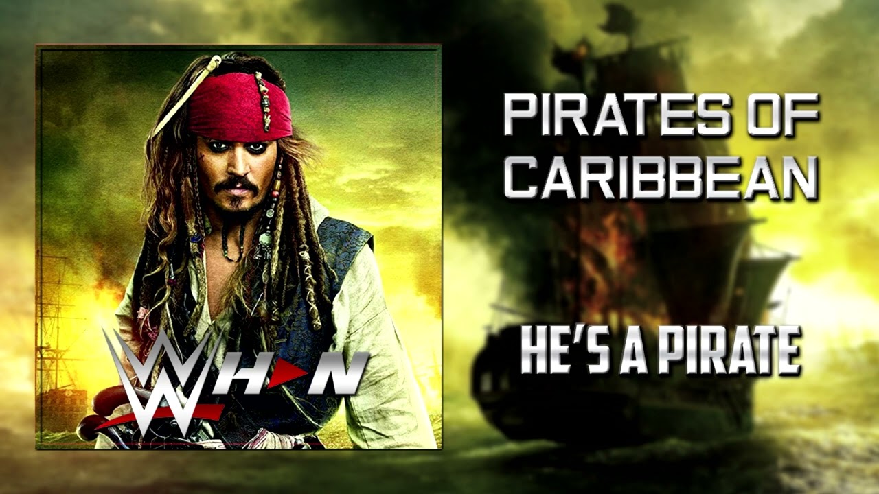 Pirates of Caribbean - He's A Pirate + AE (Arena Effects)